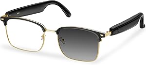 BUDAOLIU GS13-GB Smart Glasses Review