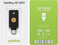 Yubico YubiKey 5C NFC — image 10