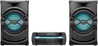 Sony SHAKEX30 High-Power Home Audio System — image 1