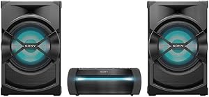 Sony SHAKEX30 High-Power Home Audio System