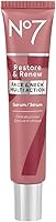 No7 Restore & Renew Multi-Action Face & Neck Serum 1 Fl Oz — image 1