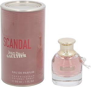 Jean Paul Gaultier Scandal Eau de Parfum 30mL Review