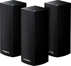 Linksys AC6600 Whole-Home Mesh Wi-Fi System Review