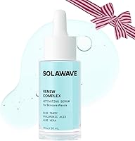 Solawave Renew Complex Red Light Therapy Activation Serum 1 Oz — image 1