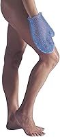 Supracor Spa Bath Mitt Body Exfoliator Blue — image 5