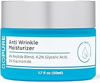goPure Glyco-Peptide Anti Wrinkle Face Cream 1.7 fl oz — image 4