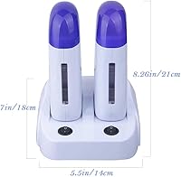 Nynelly Wax Warmer Kit for Hair Removal — image 2