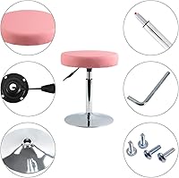 FURWOO Pink Short Shop Stool — image 6