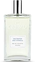 Cremo Saltwater Cypress Cologne Spray, 3.4 Fl Oz — image 1