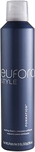 Eufora Formation Foaming Mousse 8oz Review