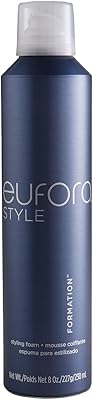 Eufora Formation Foaming Mousse 8oz