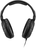 Sennheiser HD 200 PRO Over-Ear Studio Headphones — image 3