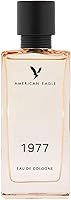 American Eagle Dewy Greens Cedar Leaf Warm Musk Men's Eau De Cologne 1.7oz — image 3