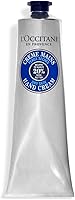 L'OCCITANE Shea Butter Hand Cream 20% Organic 150mL — image 1