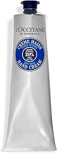 L'OCCITANE Shea Butter Hand Cream 20% Organic 150mL Review