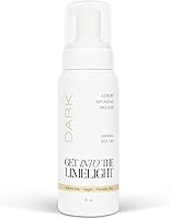 Get Into The Limelight Dark Sunless Tanning Mousse 9.76oz — image 1