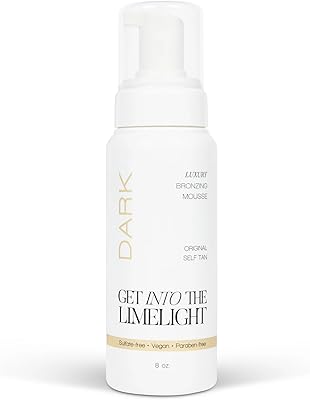 Get Into The Limelight Dark Sunless Tanning Mousse 9.76oz
