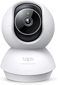 Tapo C230 3K 5MP Indoor Security Camera Review