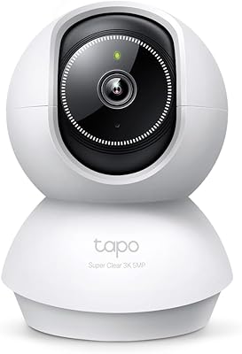 Tapo C230 3K 5MP Indoor Security Camera