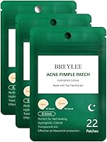 BREYLEE Tea Tree Acne Patches, 66 Count — image 1