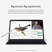 Samsung Galaxy Tab S7 FE 12.4” 64GB WiFi Android Tablet — image 2