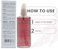 Avyna Hair Restructuring Liquid with Hyaluronic Acid 3.38oz — image 4