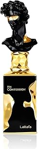 Lattafa His Confession for Men Eau de Parfum, 100mL Review