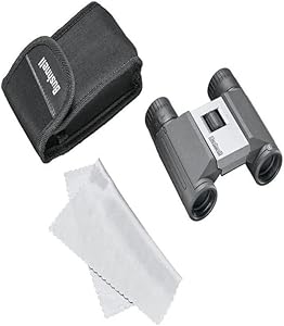 Bushnell Powerview 2 8x21 Binoculars Review