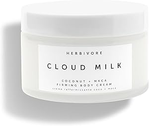 Herbivore Cloud Milk Coconut + Maca Body Cream 195mL Review