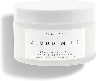 Herbivore Cloud Milk Coconut + Maca Body Cream 195mL