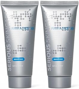 Serious Skincare Instant FIRM A FACE XR 3.2 Fl Oz (2-Pack) Review