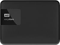 Western Digital WD Easystore 4TB External USB 3.0 Portable Hard Drive — image 1