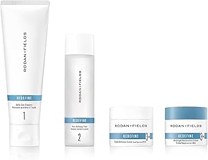 Rodan + Fields Redefine Regimen Skincare Kit Review