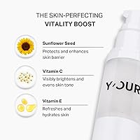 Y’OUR Pore Minimizer Velvet Veil Primer 2.89oz — image 5