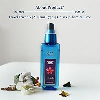 Blue Nectar Niraa Udupi Jasmine Body Mist 100mL — image 5