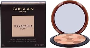 Guerlain Terracotta Light The Sun Kissed Healthy Glow Powder - 01 Light Warm Review
