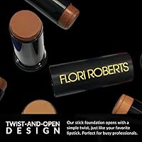 Flori Roberts Base Strokes Crème Foundation Stick - Sable — image 9