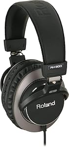 Roland RH-300 Monitor Headphones Review