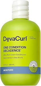 DevaCurl One Condition Decadence Ultra-Rich Cream Conditioner 355mL Review