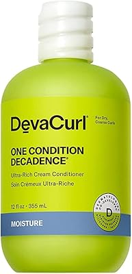 DevaCurl One Condition Decadence Ultra-Rich Cream Conditioner 355mL