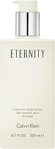 Calvin Klein Eternity Body Lotion 6.7oz Review