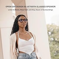 OhO Sunshnen M31-128B Smart Bluetooth Sunglasses 128GB MP3 — image 5