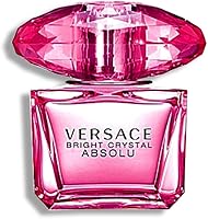 VERSACE Bright Crystal Absolut Eau De Parfum Spray, 3 Oz — image 1