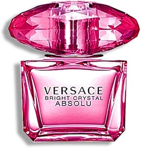 VERSACE Bright Crystal Absolut Eau De Parfum Spray, 3 Oz Review