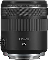 Canon RF 85mm F2 Macro IS STM Lens — image 4