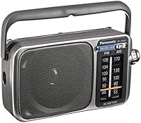 Panasonic RF-2400 AM/FM Radio — image 1