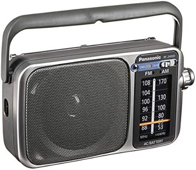 Panasonic RF-2400 AM/FM Radio