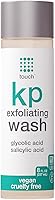 TOUCH Keratosis Pilaris Exfoliating Body Wash 8oz — image 1