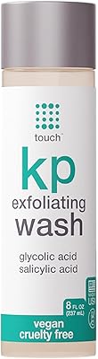 TOUCH Keratosis Pilaris Exfoliating Body Wash 8oz
