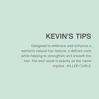 KEVIN.MURPHY KILLER.CURLS Leave-In Anti Frizz Cream 200mL — image 6